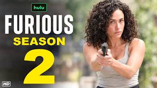 Furious Season 2 - Trailer (2027) | Hulu, Emmy Rossum, Release Date, Breakdown, Cast Details, Review