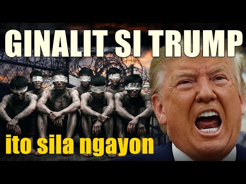 GRABE Ginalit si Trump Ito Ang Ginawa sa Kanila