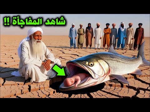 رجل انجيت زوجته ثلاثة بنات فتحدى الله وتركهم فى الصحراء طعاماً للوحوش فكان رد الله عليه صاعق ؟ ستبكى