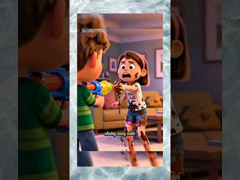 Súng nước cocacola #shortvideo #xuhuongyoutube #funny