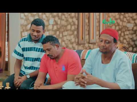 عدلان الصاوي الفطور سندوتشات | دراما سودانية
