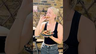 Summer chicken wings recipe in Arc XL #gozney #shorts #recipes