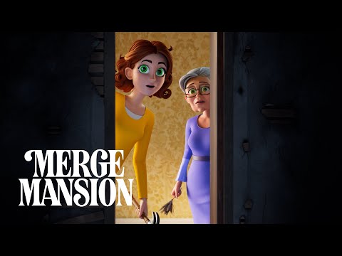 Mansion of Secrets - Merge Mansion