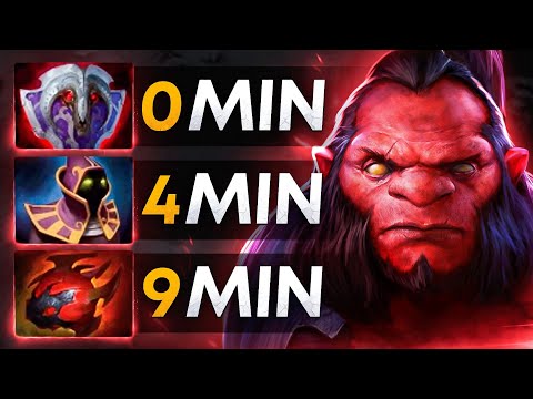 СТРИМЕР в ШОКЕ: "У акса вангвард на 0" | DOTA 2