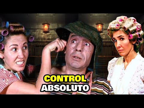 Así fue la OSCURA relación entre Florinda Meza y Chespirito. - Descubre el secreto detrás su vida.