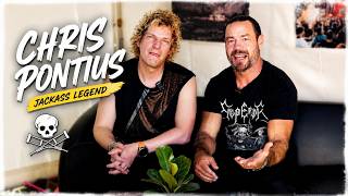 Chris Pontius (Jackass): Why Norway Changed My Life | Workout Secrets, Black Metal & Life Advice