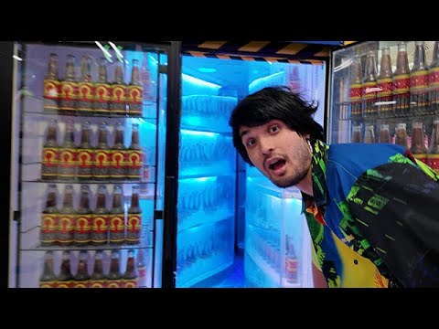 Getting Lost in the Trippiest Place in America