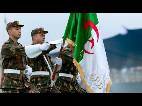 ،تحيا الجزائر