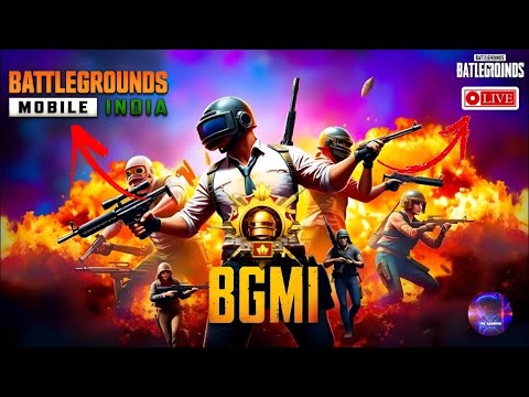 Playing BGMi after a Long time In Live! 😺🎉#bgmi #battlegroundsmobileindia#gaming #live #gameplay