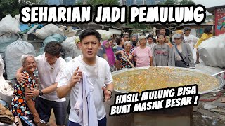 MULUNG DI JAKARTA MALAH JADI KAYA. HASIL MULUNG BUAT MASAK!