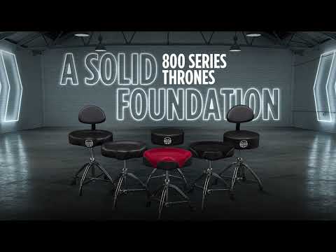 Mapex 800 Series Thrones Introduction