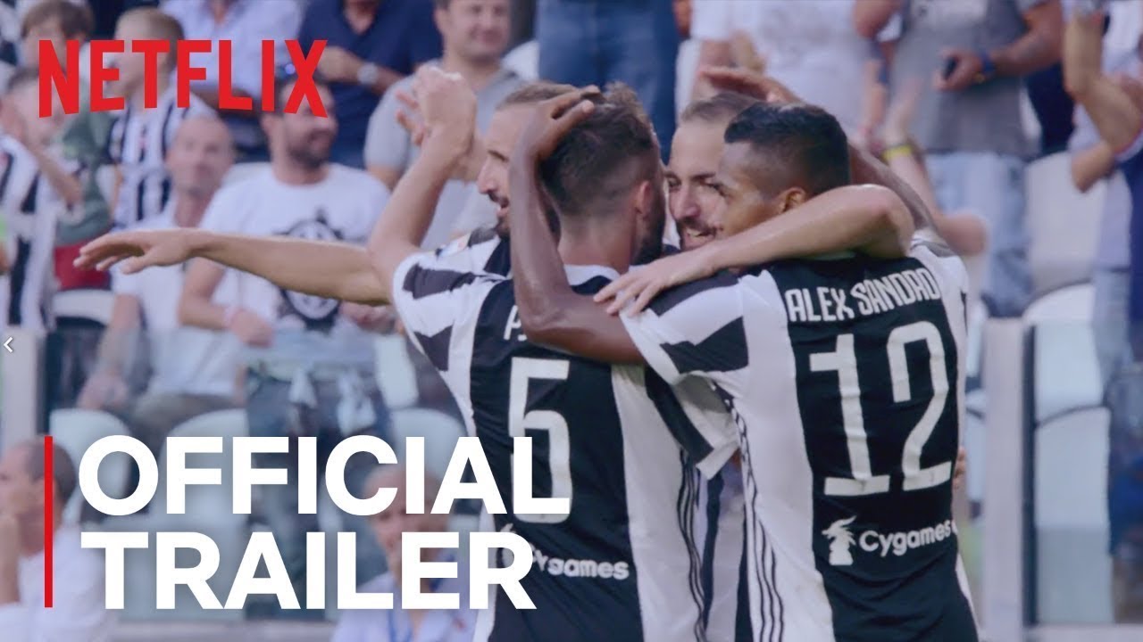 First Team: Juventus Trailer thumbnail