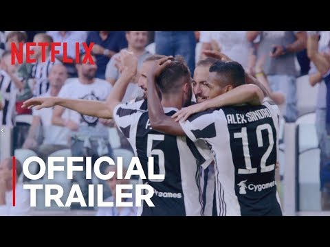 First Team: Juventus | Official Trailer [HD] | Netflix