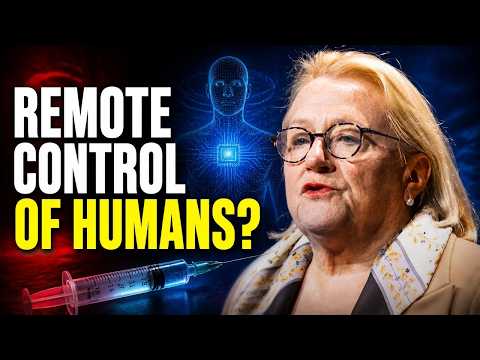 Are mRNA Injections An Operating System For The Human Body?