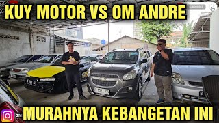 MURAH NI CASH 20 JUTAAB AJA HARGA MOBIL BEKAS DI SHOWROOM KUY MOTOR