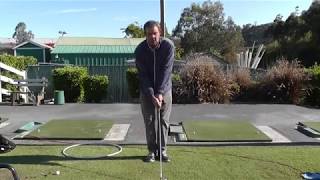 Setup for the driver