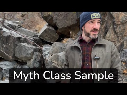 Norse Myth Class Sample