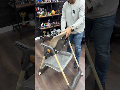 كرسي طعام الأطفال القابل للطي| جيستور كيو ايت #gstoreq8 #kuwait #اكسبلور