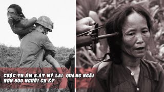 Bí Mật Kinh Hoàng Mà Hoa Kỳ Đã Che Giấu Trong Chiến Tranh Việt Nam!