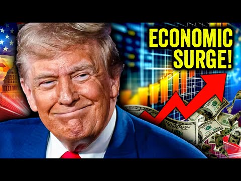 Trump’s Economic SURGE Is HERE