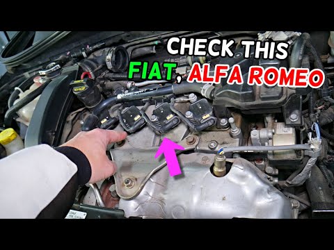 FIAT ALFA ROMEO CRANKS BUT DOES NOT START, WHY FIAT DOES NOT START