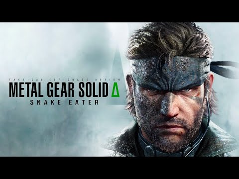 本日発売！METAL GEAR SOLID Δ メタルギアソリッドデルタをごり押し実況プレイ！