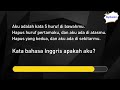 Word Transformations and Meanings