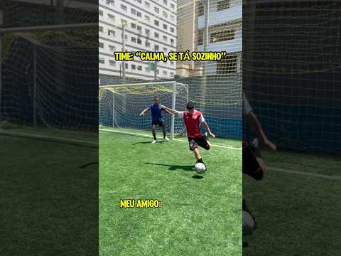 Gostou? Se inscreve aí 😂❤️ #futebol #humor #soccer