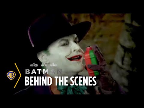 Visualizing Gotham: The Production Design of Batman