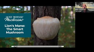 Host Defense Community Education - Lion's Mane "The Smart Mushroom"