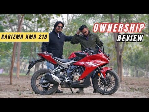 Hero Karizma XMR 210 Ownsership Review | Buy Or Not To Buy In 2025? Talking about new Krizma 250