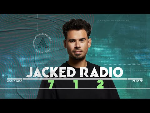 Jacked Radio #712 by AFROJACK