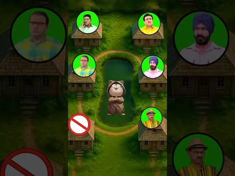 Doraemon Kill Jethalal All Friends? 😱 Popatlal 🆚 Doraemon #shorts #taibably #shortsfeed