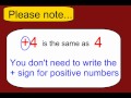 Mastering the Addition of Integers