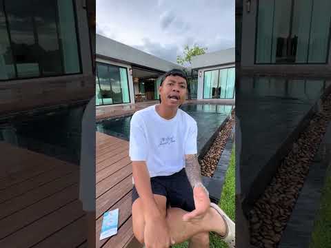 สระว่ายน้ำล้านสองของแจ็ค #shorts #แจ็คแปปโฮ #ตลก #แกล้ง #สุนัข #พ่อบ้านใจกล้า #คอนเทนต์ #funny #fyp