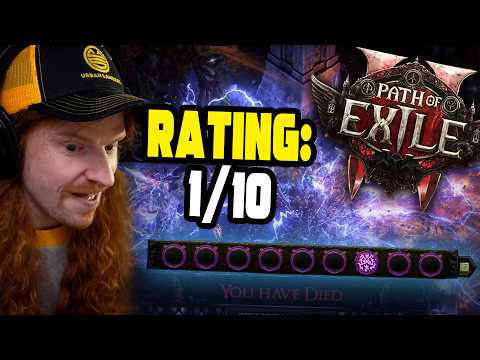 Putting Viewers in WILD Maps and Rating Their Builds in Path of Exile 2
