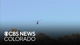 YouTube video thumbnail: Search Underway in Colorado When Plane Goes Missing After Takeoff From Airport