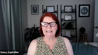 Animal Communicator Nancy Espitallier 07 13 2025