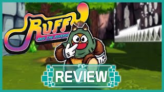 Vido-Test : Ruffy and the Riverside Review ? The Charm Doesn't Stop in This Indie 3D Platformer