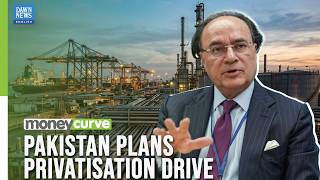 YouTube video thumbnail: Pakistan Plans $1 Billion Privatisation Drive Amid Oil Price Risks