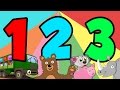Counting Animals and Objects in Stories