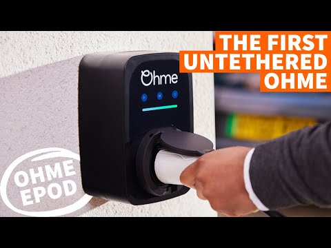 Ohme ePod Review - Ohme's smart software now untethered