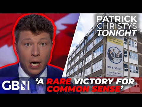 'HUGE VICTORY for Britain' - Muslim student LOSES prayer ban challenge against Michaela School