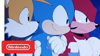Sonic Mania & Horizon Chase Turbo are now free on Epic Games Store