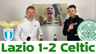 Lazio 1-2 Celtic | Post-Match Pint