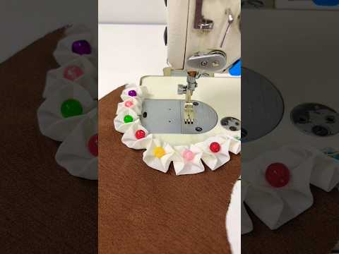 1 Sewing Tips Every Beginner Must Know (Save Time & Avoid Mistakes!)#sewing #shorts #trending