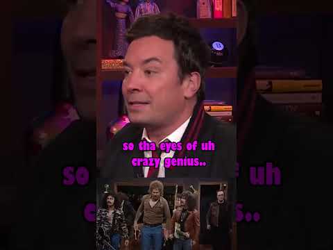 Jimmy Fallon his Favorite SNL Sketch #comedy #funny