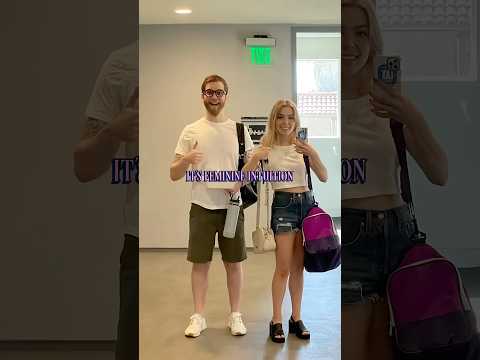 looking like an angel on the walls of Versailles #couple #shorts  #oliviarodrigo