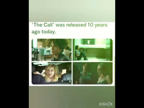 The Call’ was released 10 years ago today.