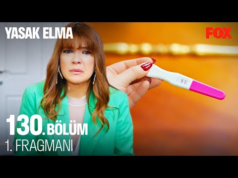 Yasak Elma 130. Bölüm 1. Fragmanı